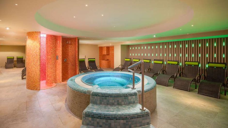 Greenfield Hotel Golf & Spa Spa