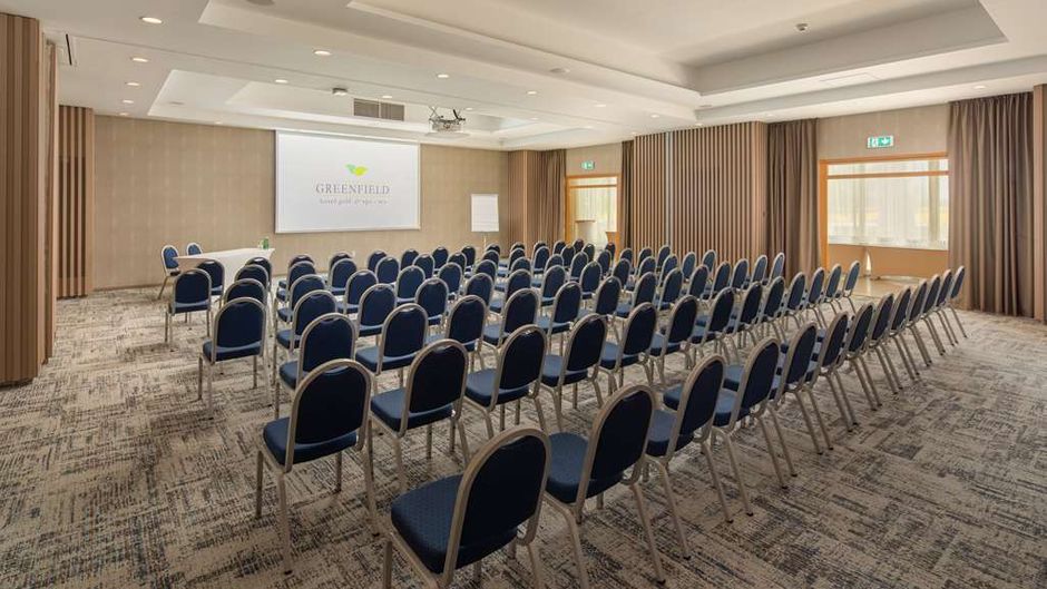 Greenfield Hotel Golf & Spa Meeting