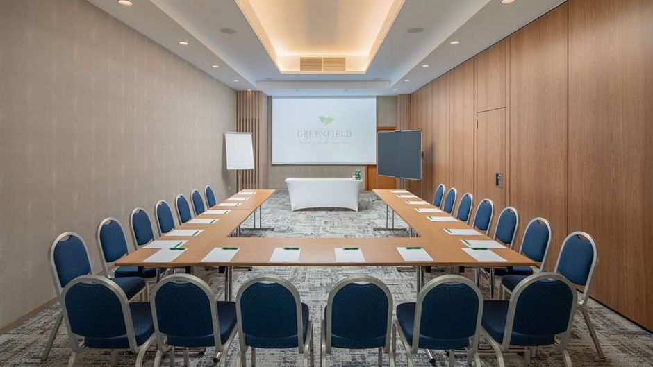 Greenfield Hotel Golf & Spa Meeting