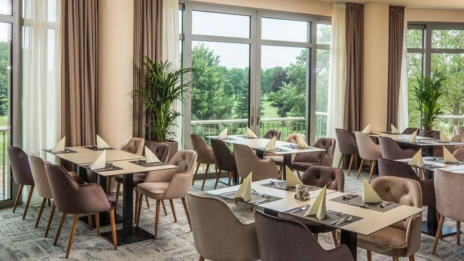 Greenfield Hotel Golf & Spa Golf