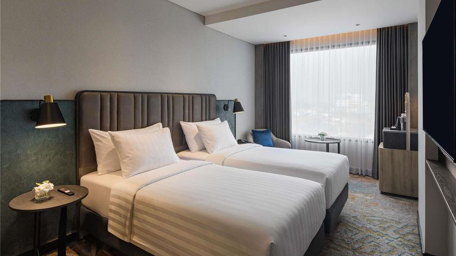 Mercure Madiun Room