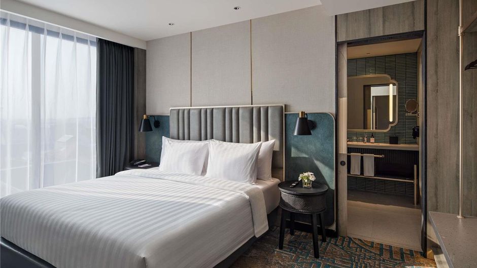Mercure Madiun Room