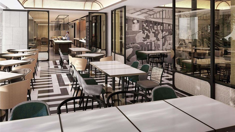 Mercure Madiun Restaurant