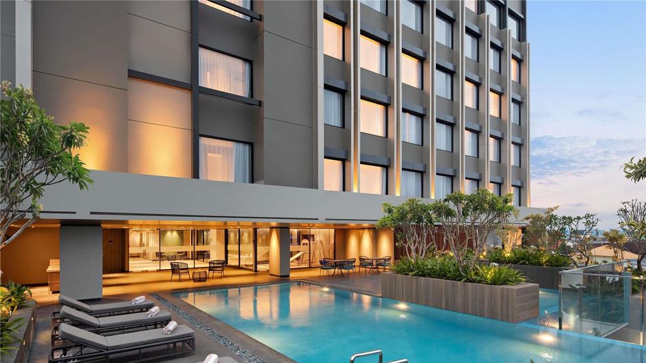 Mercure Madiun Exterior