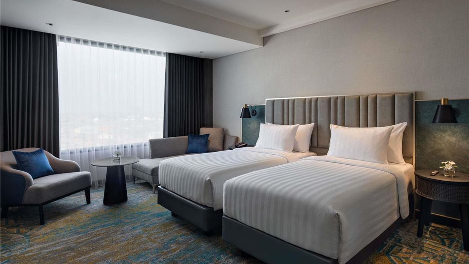 Mercure Madiun Room