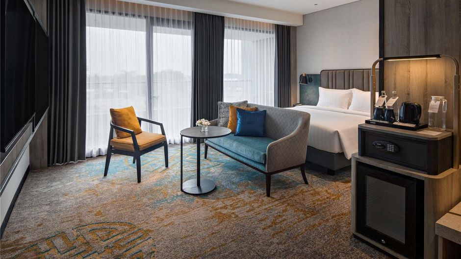 Mercure Madiun Room