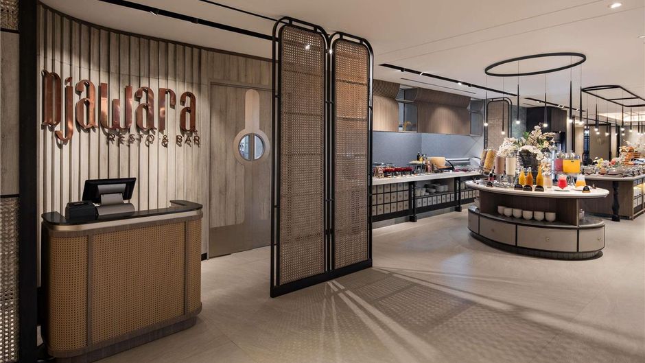 Mercure Madiun Exterior