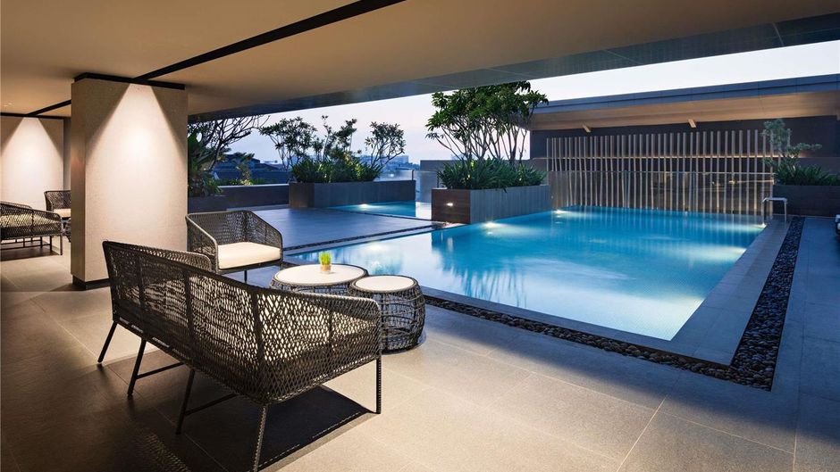 Mercure Madiun Pool