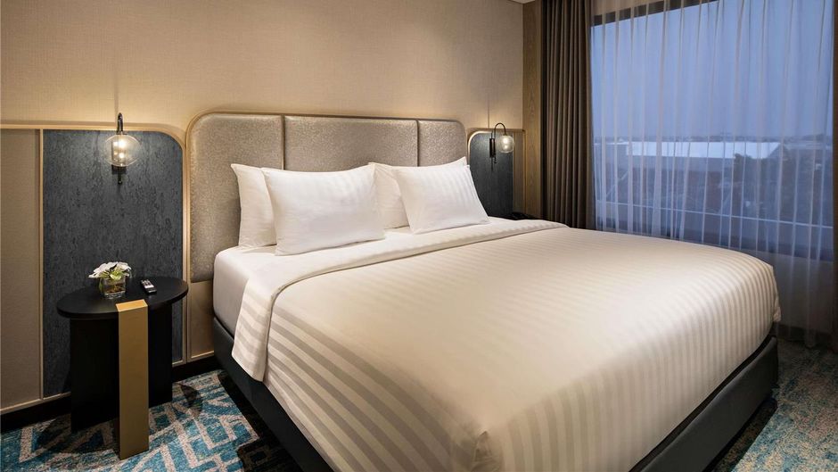 Mercure Madiun Room