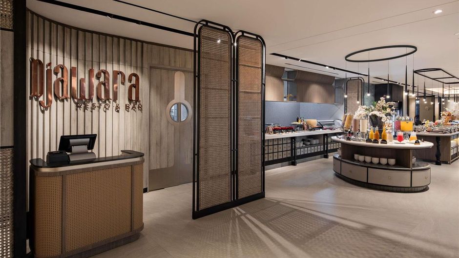 Mercure Madiun Restaurant