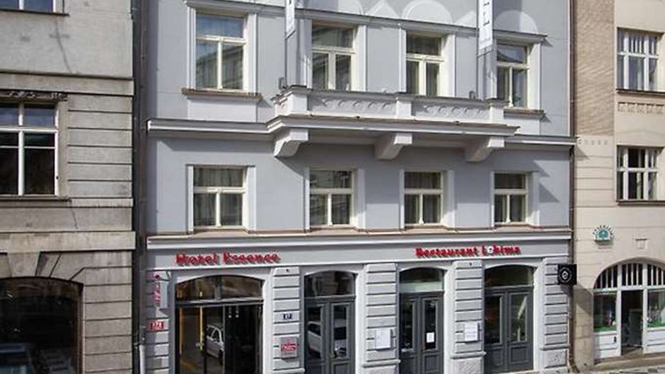 Hotel Essence Exterior
