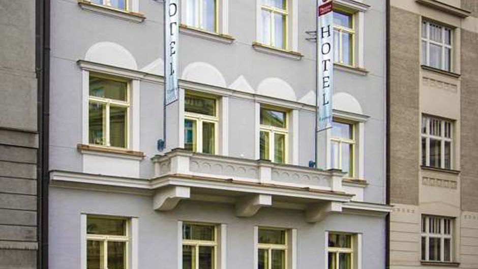 Hotel Essence Exterior
