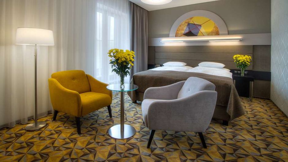 Hotel Essence Room