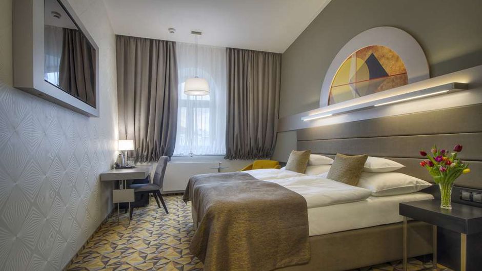 Hotel Essence Room