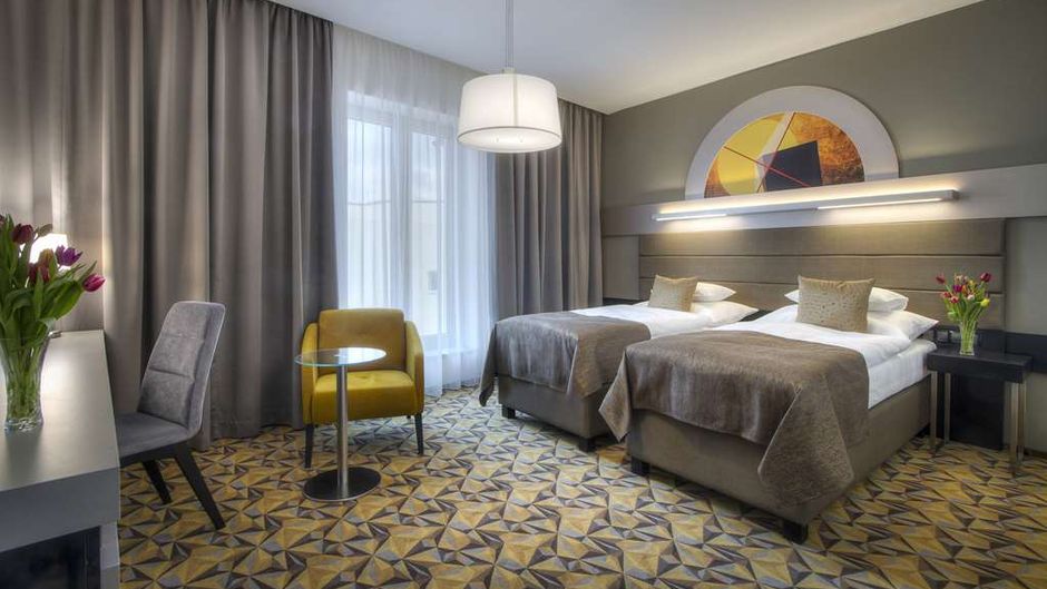 Hotel Essence Room