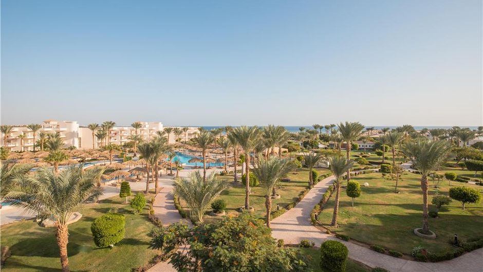 Hurghada Long Beach Resort Exterior
