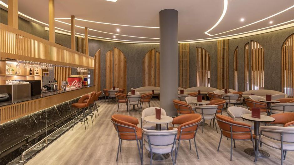 Hurghada Long Beach Resort Lobby