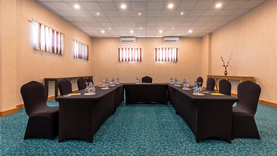 Hurghada Long Beach Resort Meeting