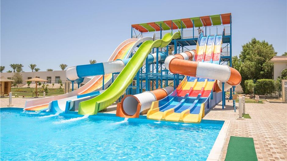 Hurghada Long Beach Resort Pool