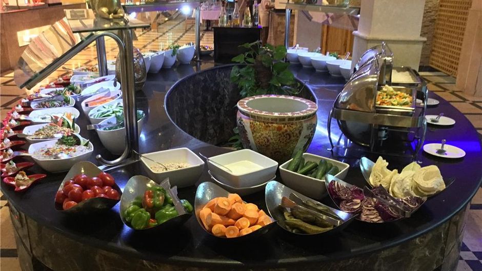 Hurghada Long Beach Resort Restaurant