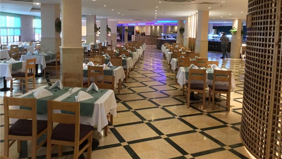 Hurghada Long Beach Resort Restaurant