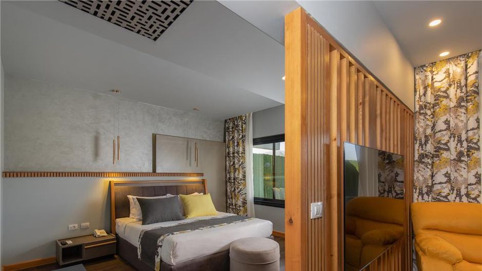 Hurghada Long Beach Resort Room