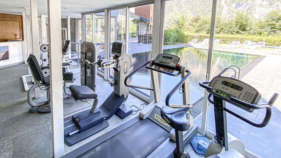 Royal Golf Hotel Health