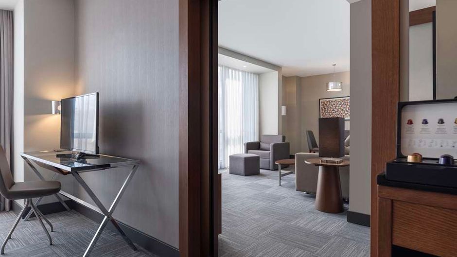 Radisson Blu Hotel, Ankara Cankaya Suite