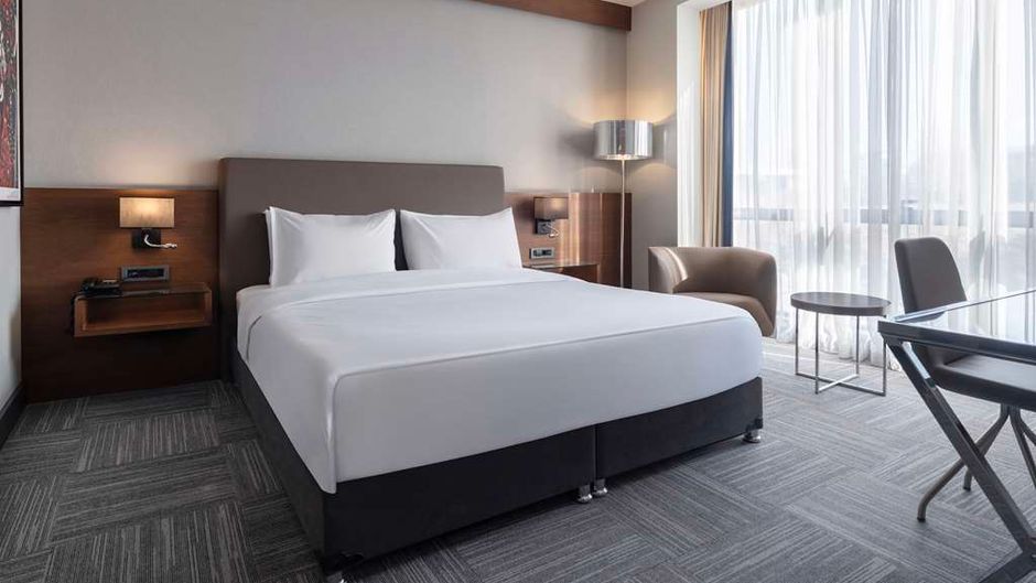 Radisson Blu Hotel, Ankara Cankaya Suite