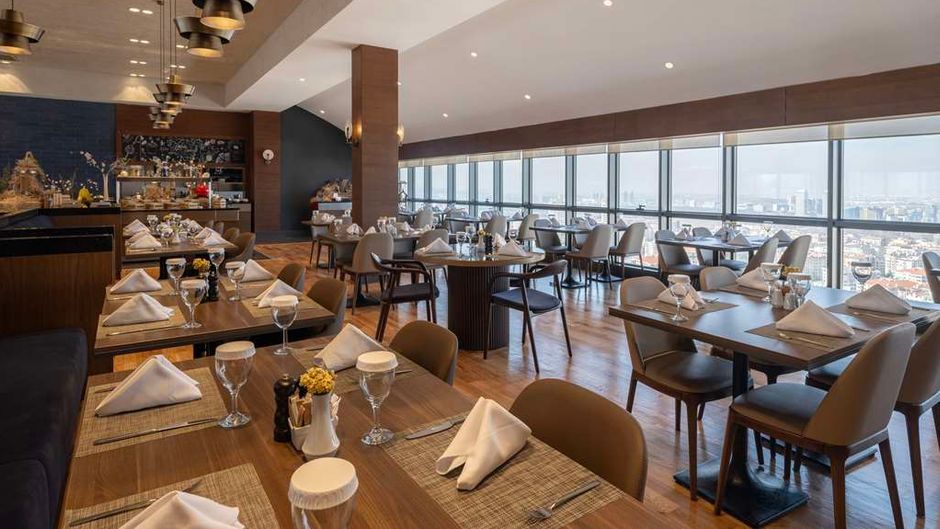 Radisson Blu Hotel, Ankara Cankaya Restaurant