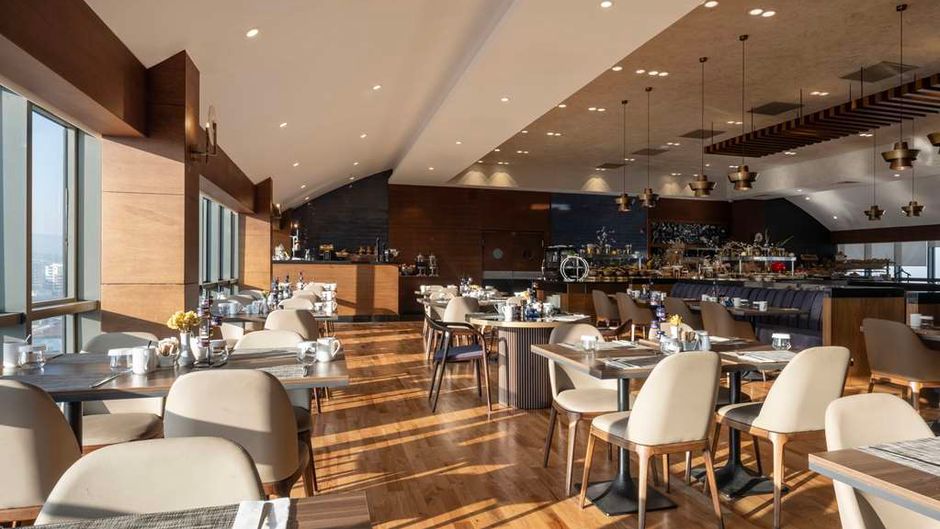 Radisson Blu Hotel, Ankara Cankaya Restaurant