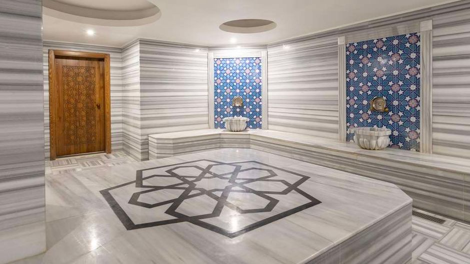 Radisson Blu Hotel, Ankara Cankaya Spa