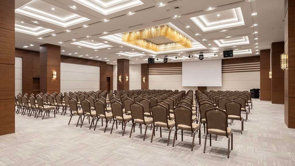 Radisson Blu Hotel, Ankara Cankaya Ballroom