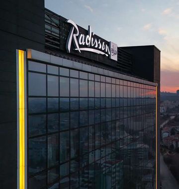 Radisson Blu Hotel, Ankara Cankaya