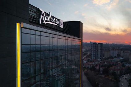 Radisson Blu Hotel, Ankara Cankaya