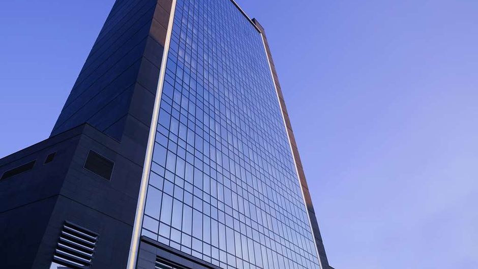 Radisson Blu Hotel, Ankara Cankaya Exterior