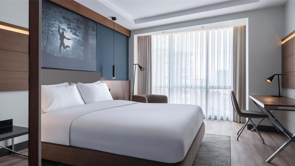 Radisson Blu Hotel, Ankara Cankaya Room
