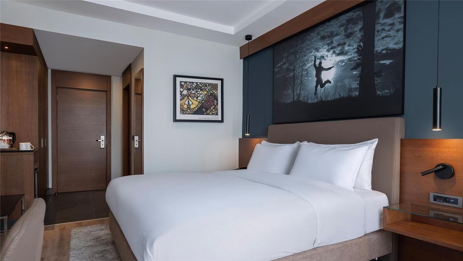 Radisson Blu Hotel, Ankara Cankaya Room
