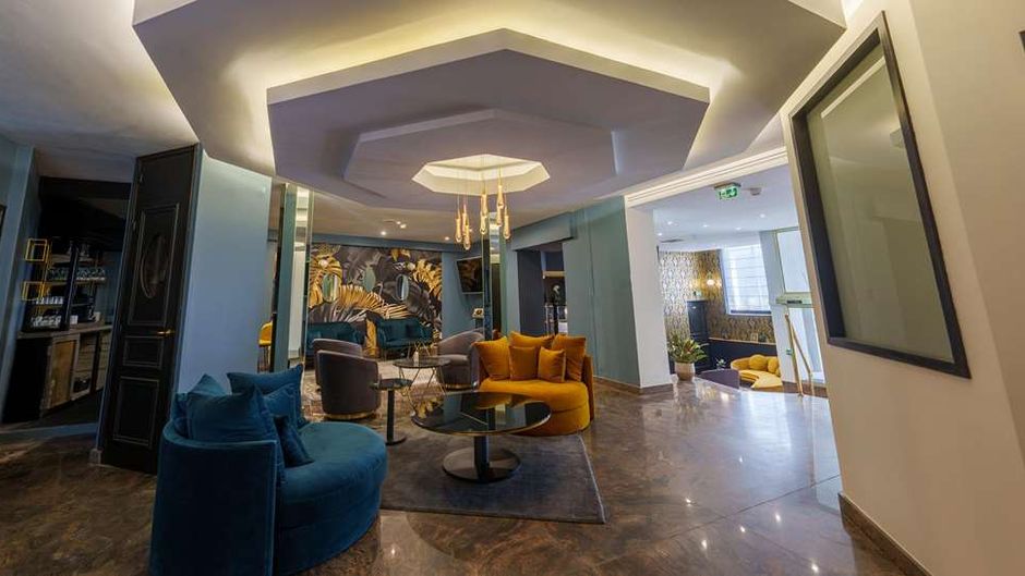 Best Western Plus Le Picardy Restaurant
