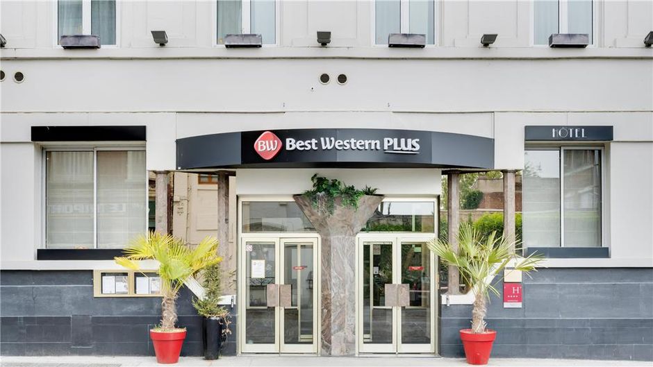 Best Western Plus Le Picardy Exterior