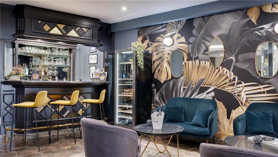 Best Western Plus Le Picardy Restaurant