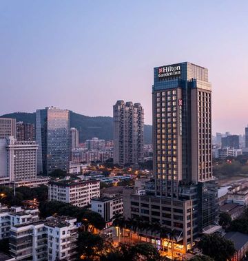 Hilton Garden Inn Xiamen Bailuzhou Park
