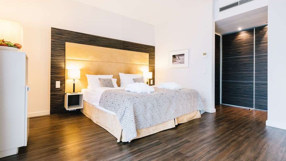 Hotel-Residence Klosterpforte Room
