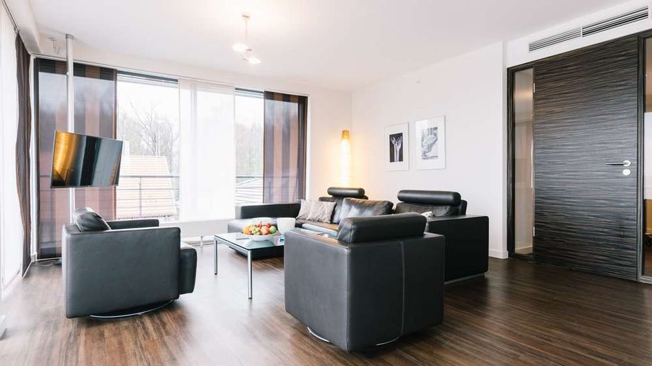 Hotel-Residence Klosterpforte Suite
