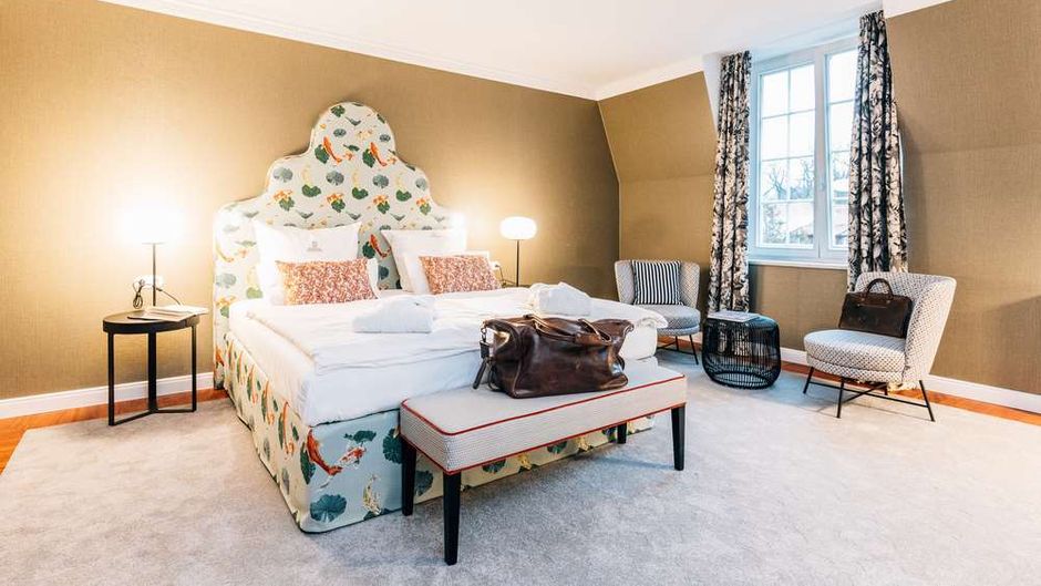 Hotel-Residence Klosterpforte Room