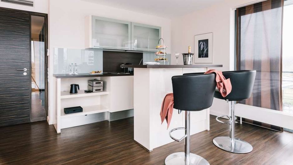 Hotel-Residence Klosterpforte Suite