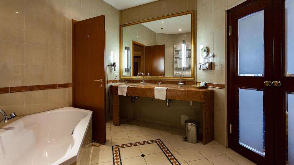 Hotel-Residence Klosterpforte Suite