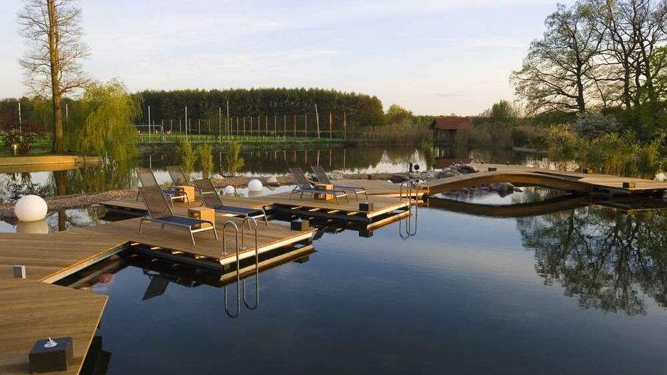 Hotel-Residence Klosterpforte Recreation