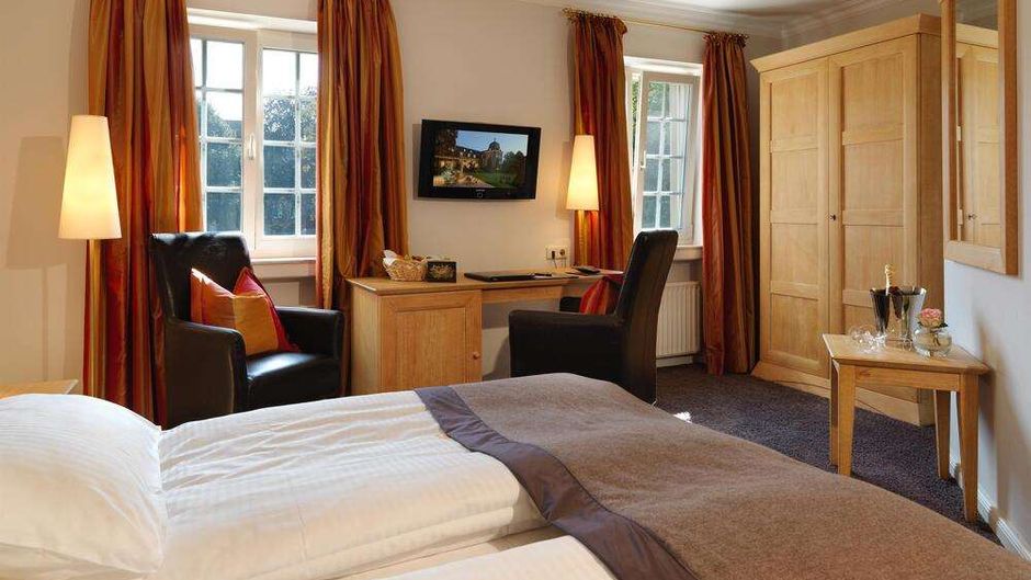 Hotel-Residence Klosterpforte Room