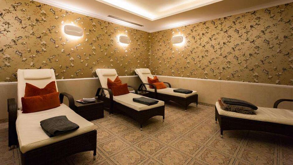 Hotel-Residence Klosterpforte Spa